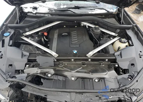 2019 BMW X5 xDrive40I from USA, damaged, VIN 5UXCR6C58KLL37660